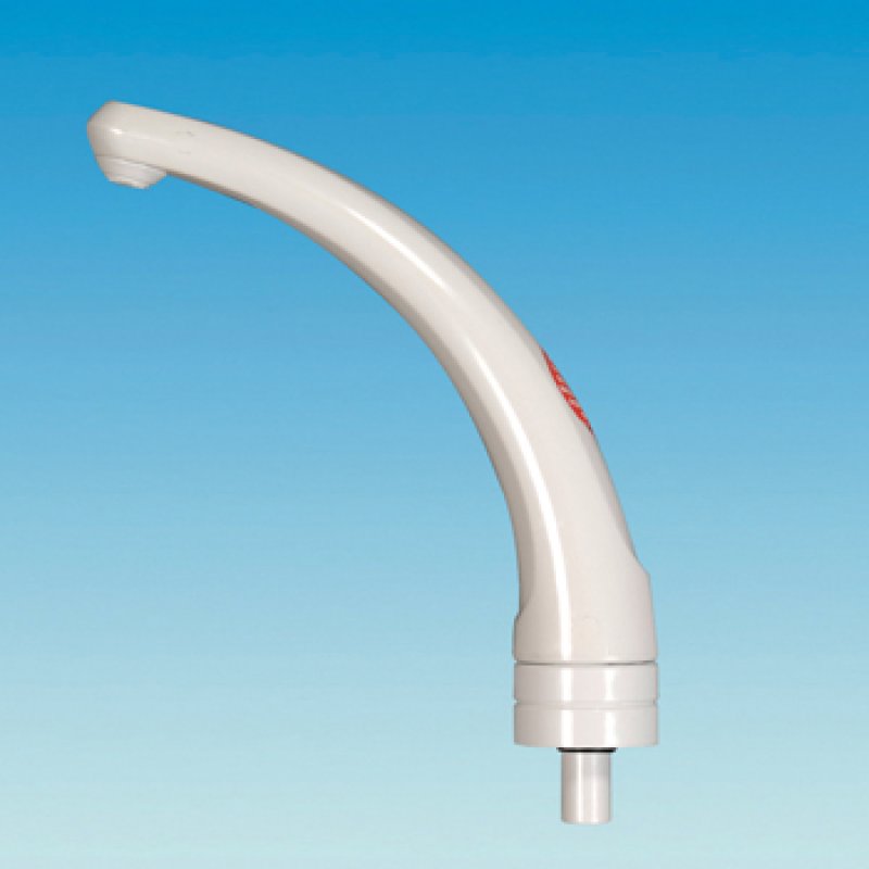 WHALE Elegance Long Outlet In White,
