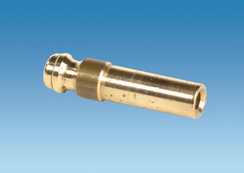 Gas Outlet Nozzle For BBQ Points