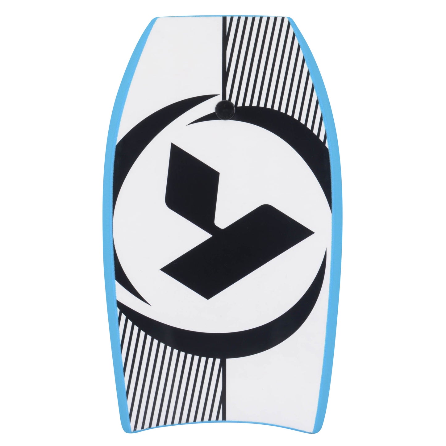 Yello 33" Slick Corp Bodyboard (Blue)