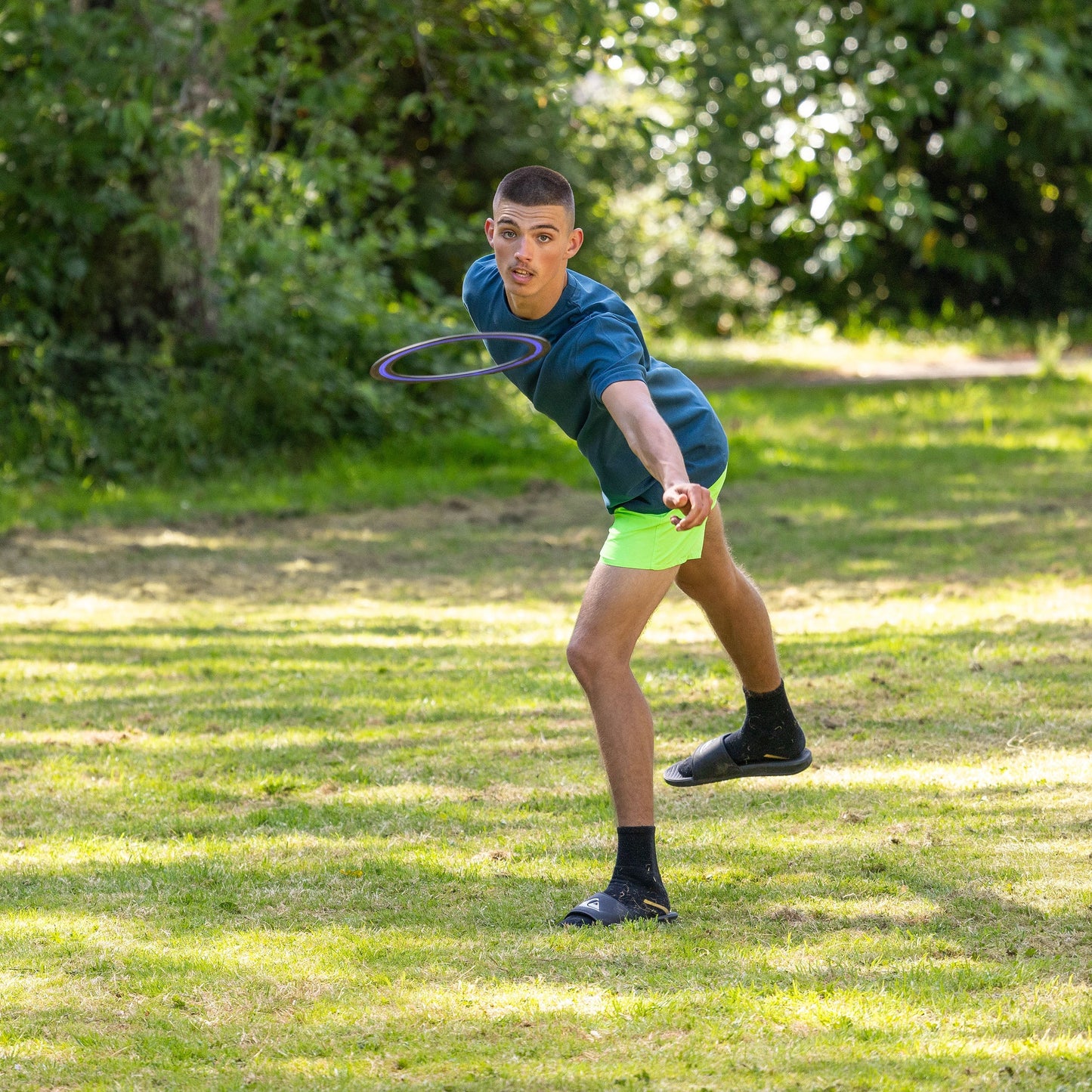 Mavrix Infinity Ring Frisbee