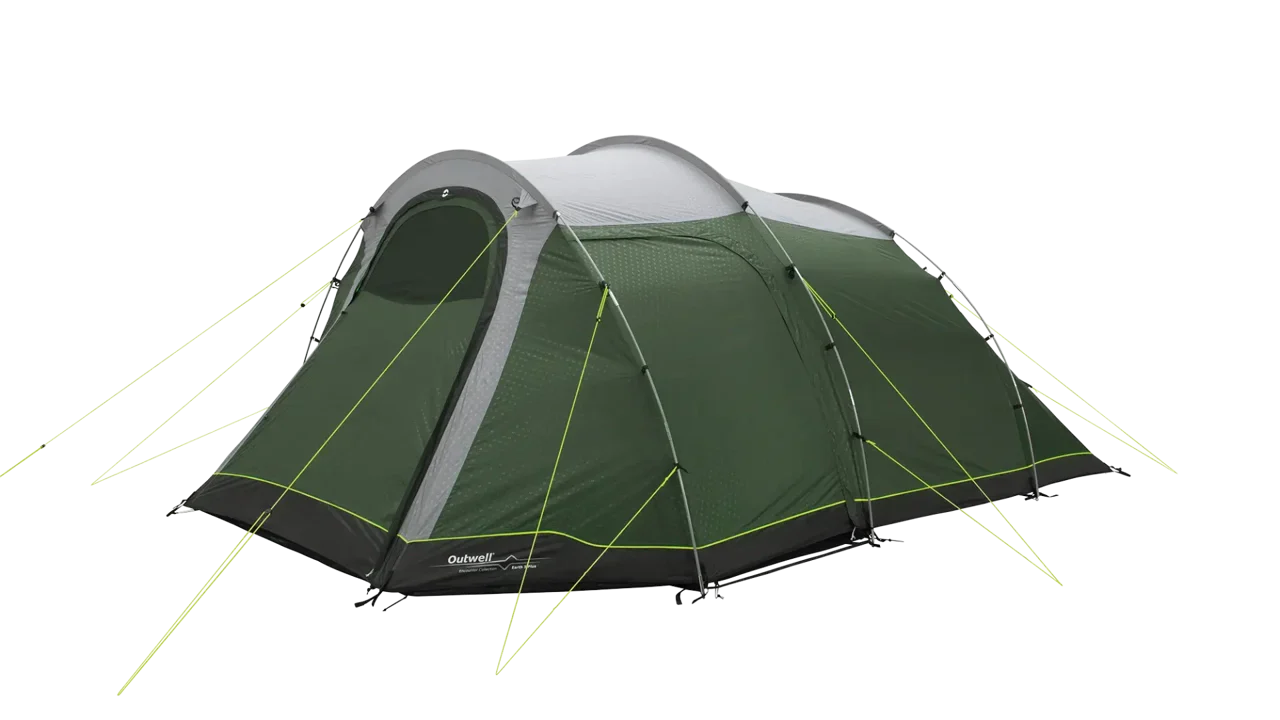  Outwell Earth 5 Plus Tent 2025