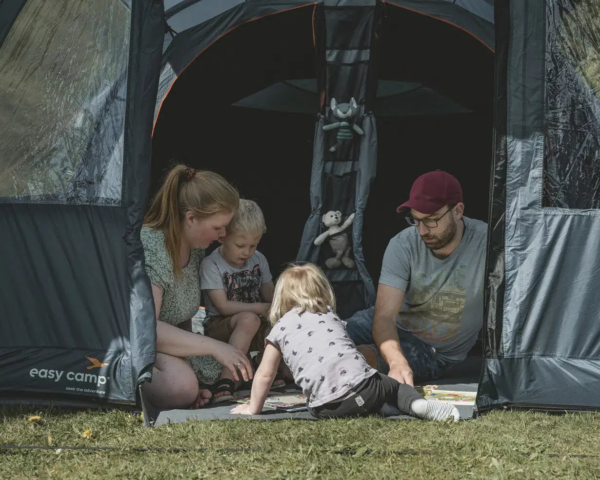 Easy Camp Sola 6 Tent 2025