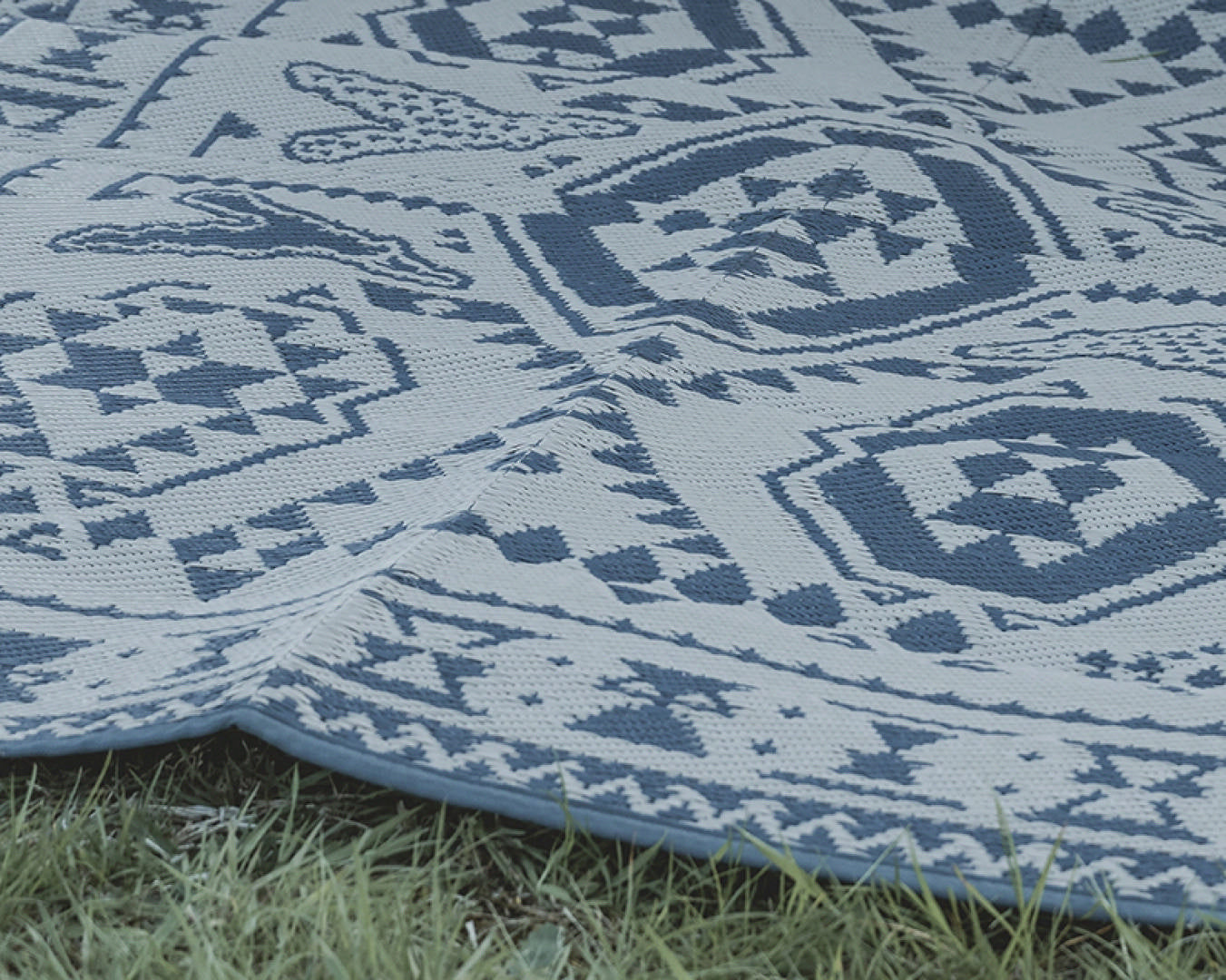  Easy Camp Bilberry Square Carpet