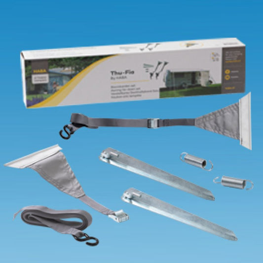  HABBA Fiamma And Thule Tie Down Kit