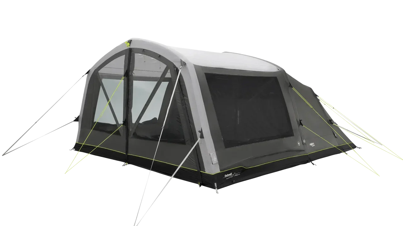  Outwell Maryland 5 Air Tent 205