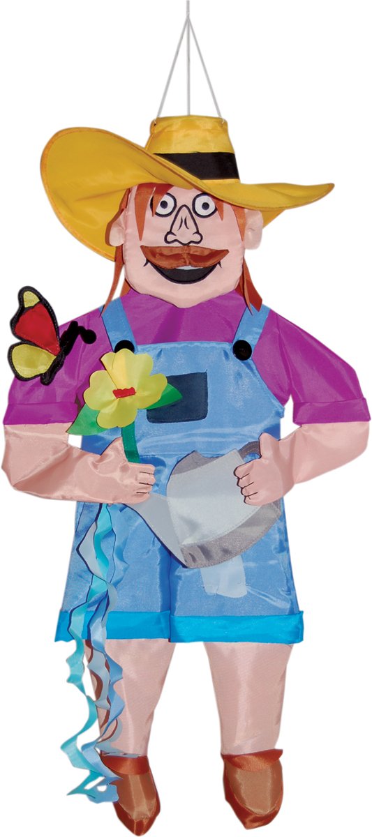  Tom The Gardener Windsock