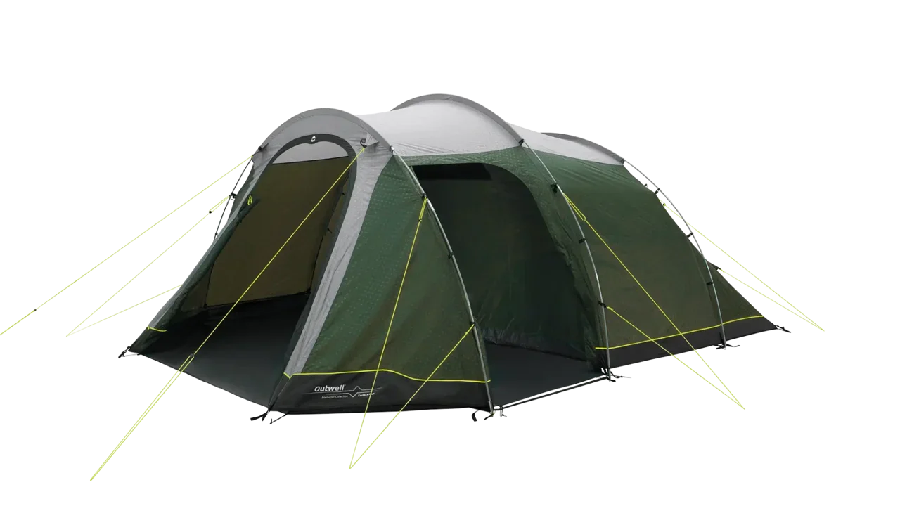  Outwell Earth 5 Plus Tent 2025