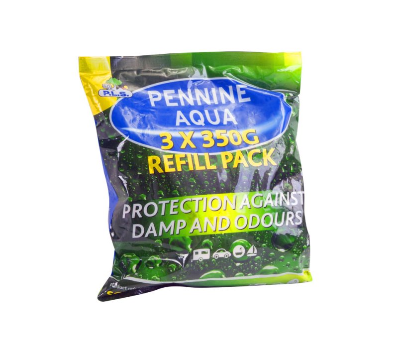  Moisture Absorber Refill Sachet 3 X 350g