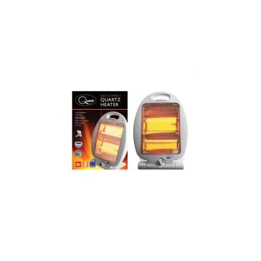  Quest Quartz 400W/800W Portable Heater