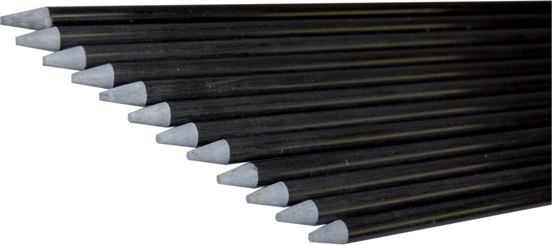  3m Telescopic Flag Pole And Ground Spike