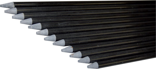  3m Telescopic Flag Pole And Ground Spike