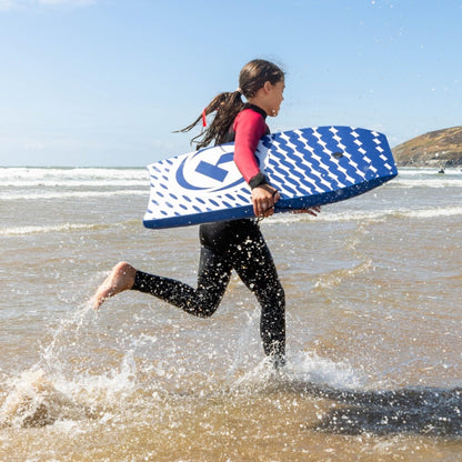 Yello 42" Slick Corp Bodyboard (Blue)