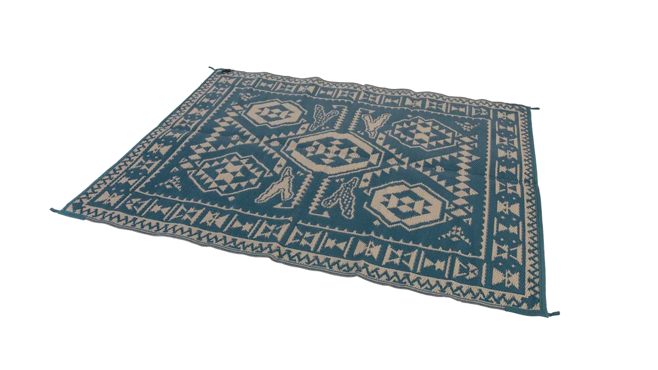  Easy Camp Bilberry Square Carpet