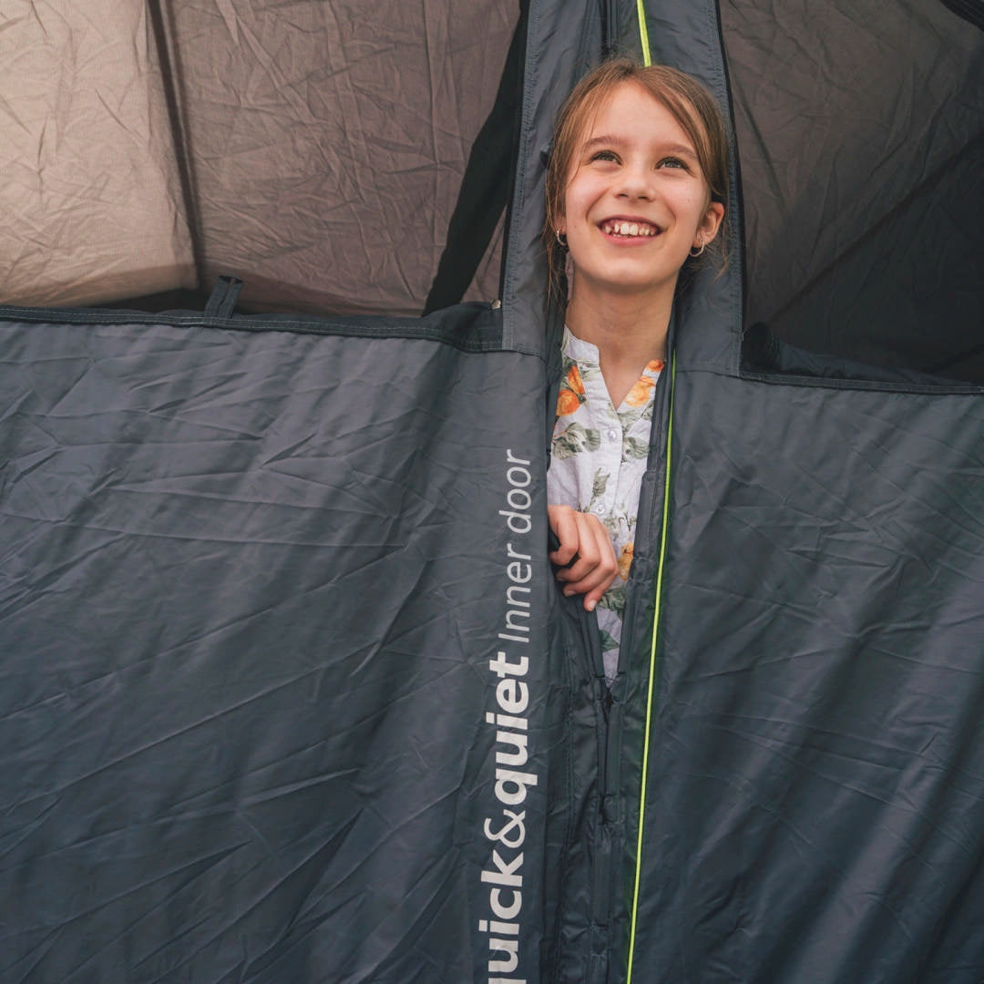  Outwell Hartford 6 Air Tent 2025