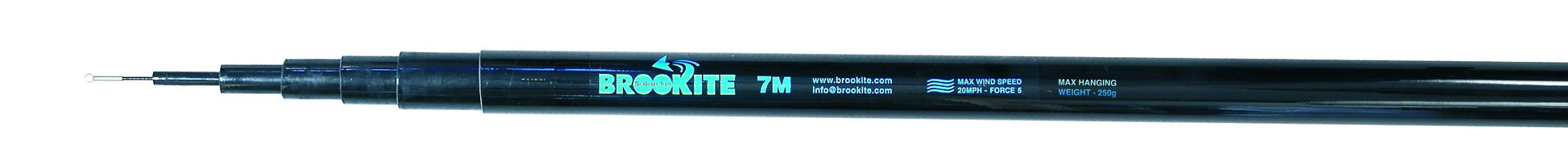  7m Brookite Telescopic Flag Pole