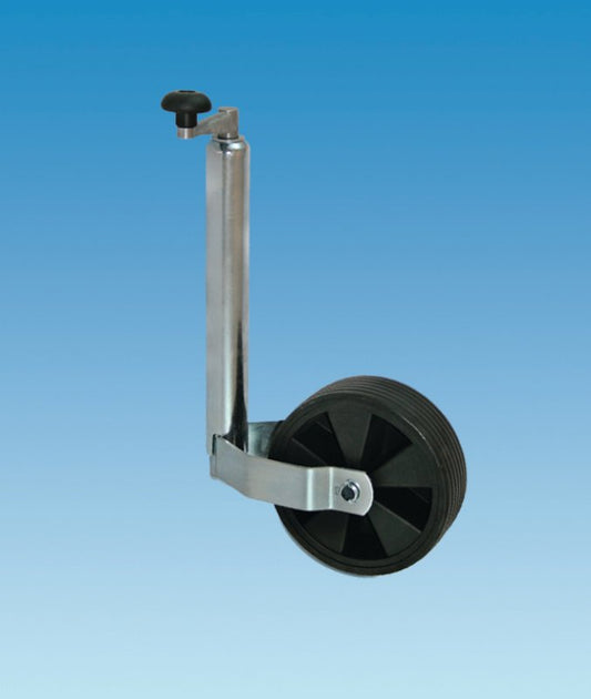  Soft Wheel Jockey Wheel Assembly