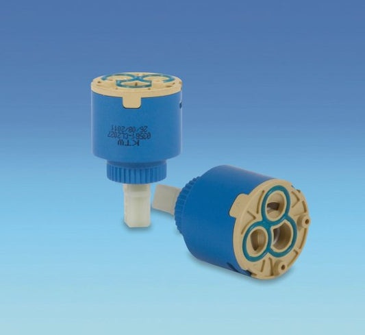  35mm Ceramic Mixer Tap Valve Cartridge