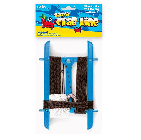  Safety Crab Line With Net