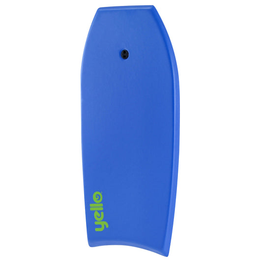  Yello 41" Slick Zig Zag Bodyboard (Blue)