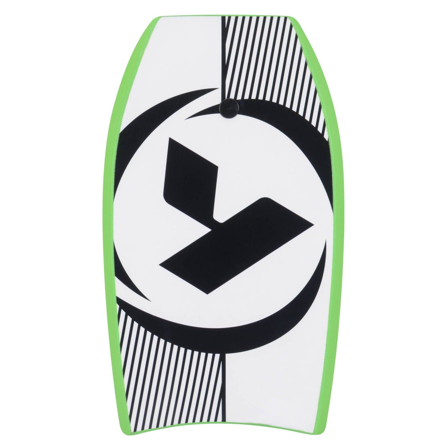  Yello 33" Slick Corp Bodyboard (Green)