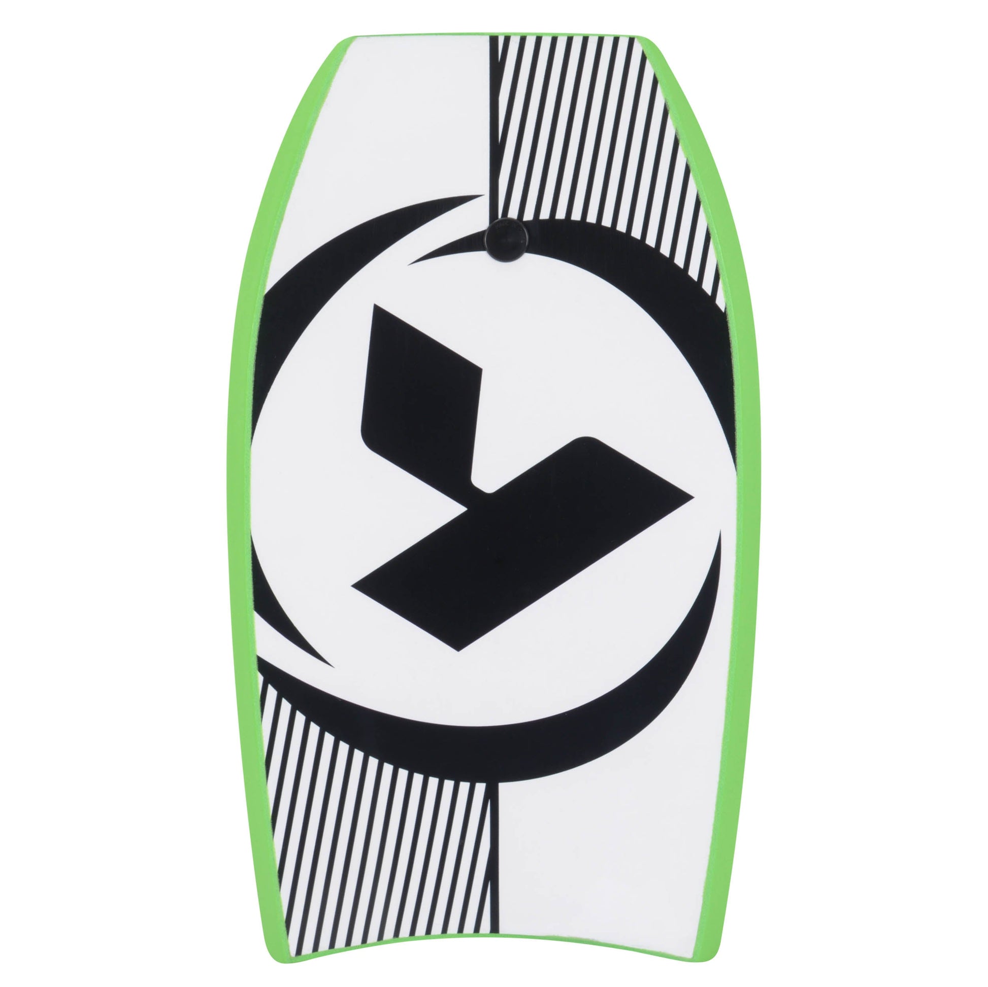  Yello 33" Slick Corp Bodyboard (Green)