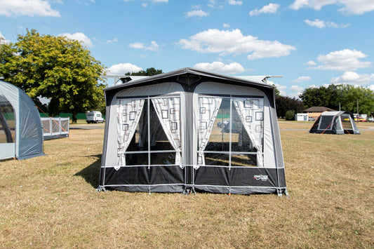  Camptec Duchess Caravan Awning