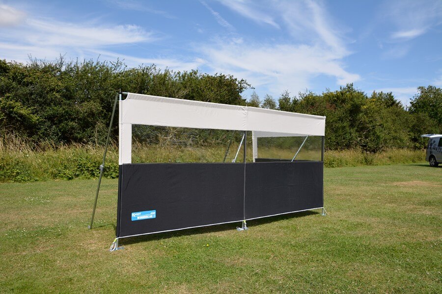  Dometic Pro Windbreak 3