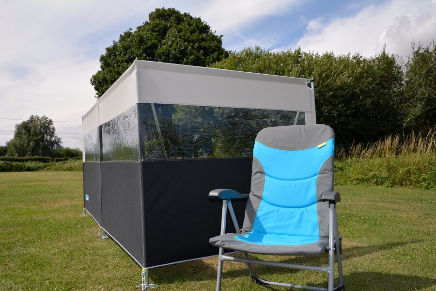  Dometic Pro Windbreak 3