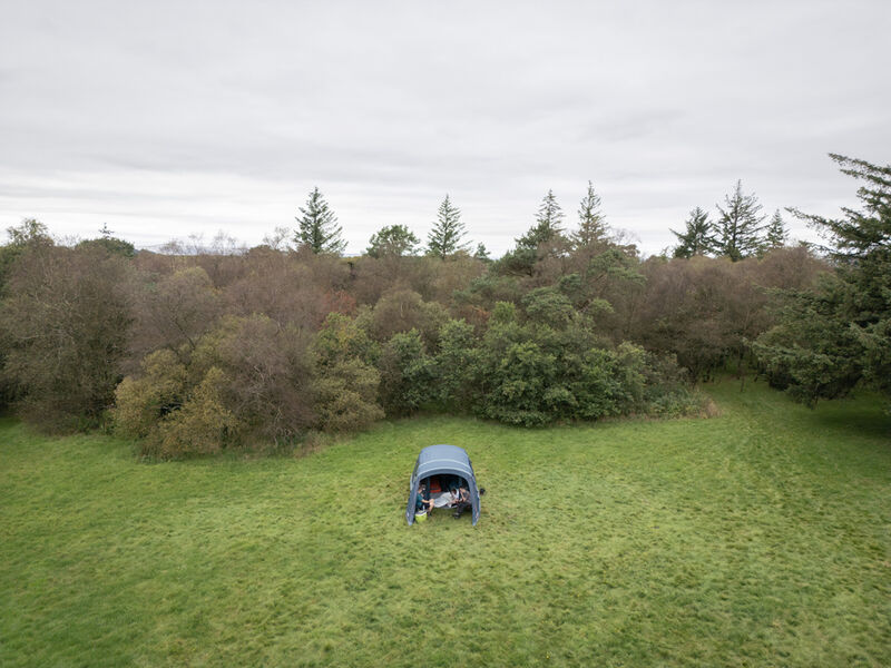  Vango Savannah Air 400 Tent Package 2025