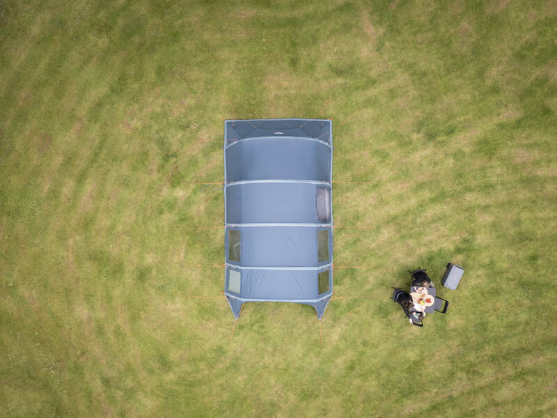  Vango Savannah Air 600XL Tent Package 2025