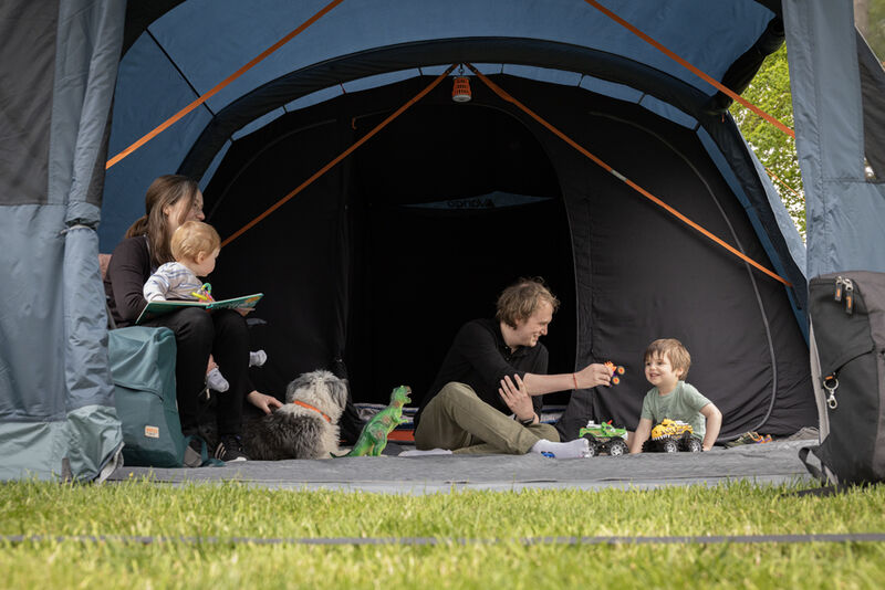  Vango Savannah Air 600XL Tent Package 2025