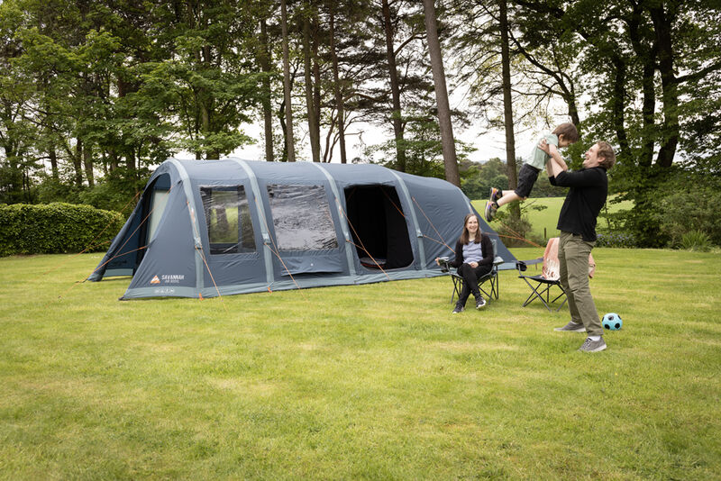  Vango Savannah Air 600XL Tent Package 2025