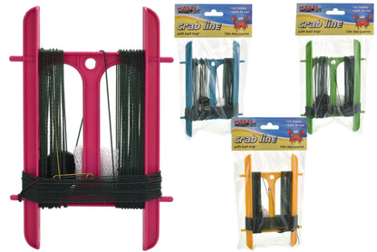  Yello Safety Crab Line With Net