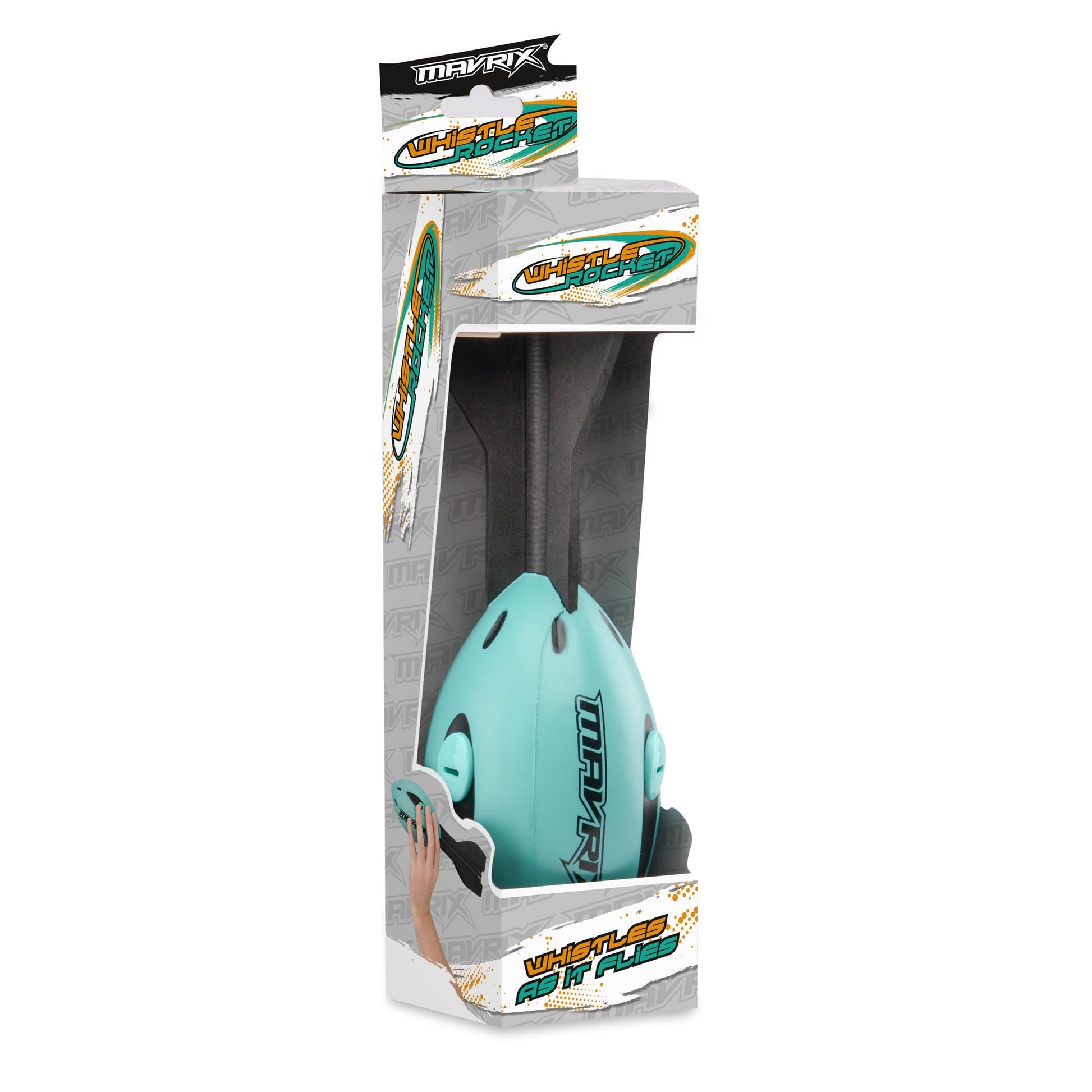  Mavrix Whistle Throw Rocket Pro