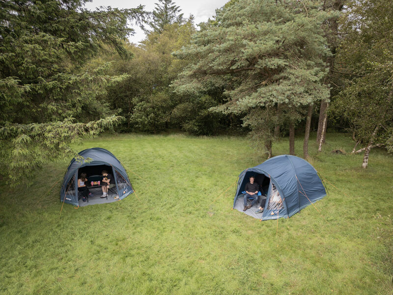  Vango Tahoe 400 Tent