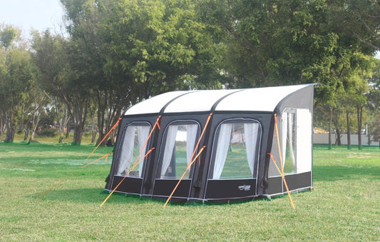  Camptec Viscount 400 Inflatable Air Awning
