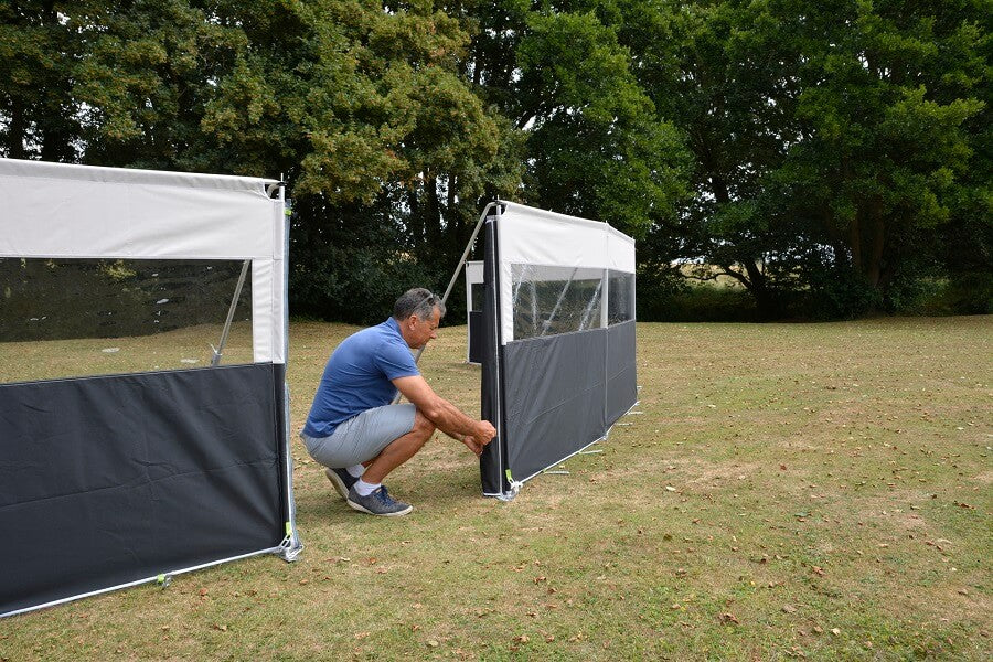  Dometic Pro Windbreak 3