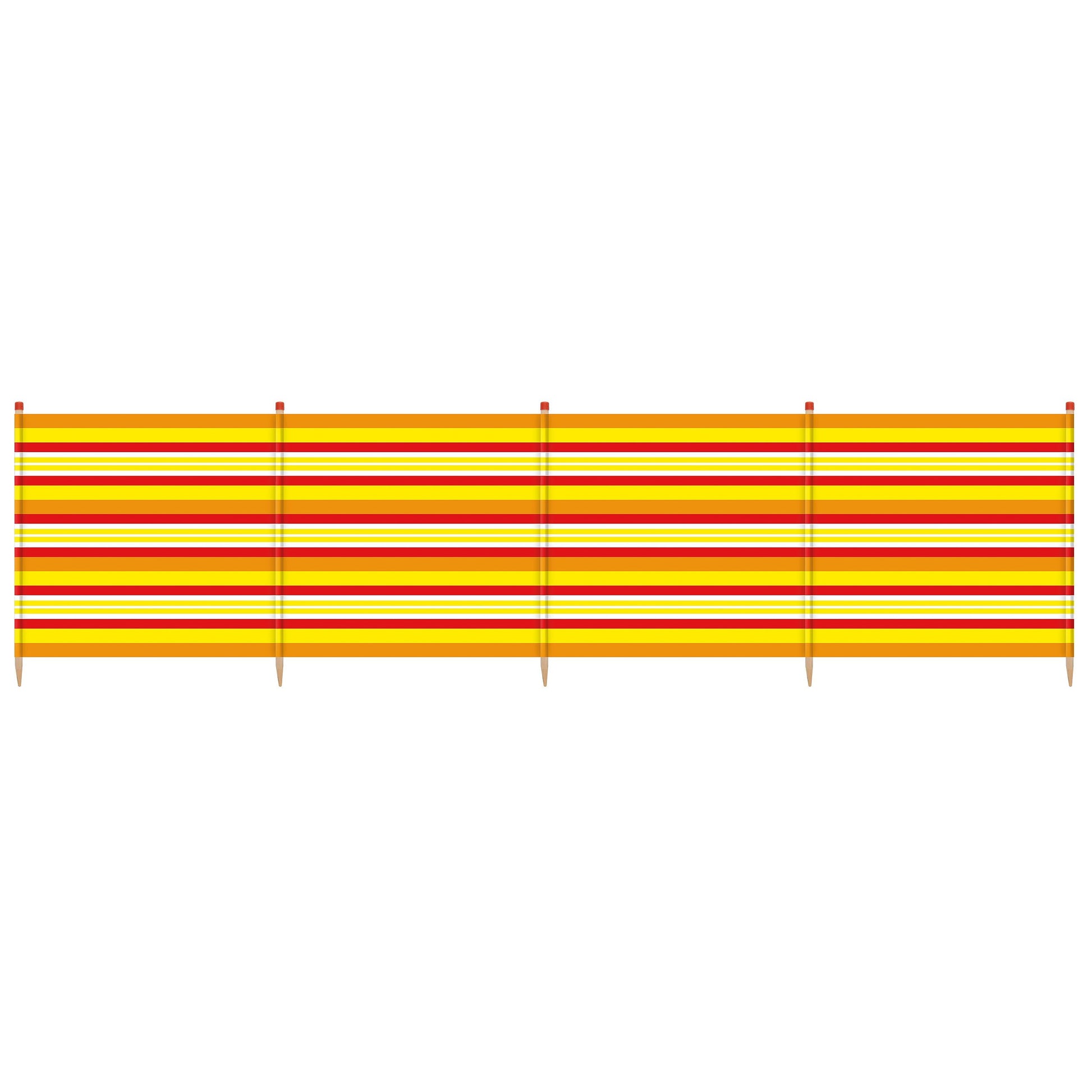  Yello 4 Pole Windbreak