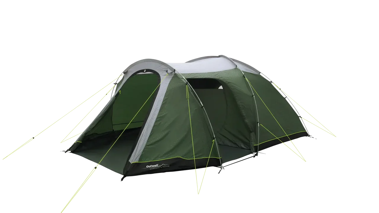  Outwell Cloud 5 Plus Tent 2025