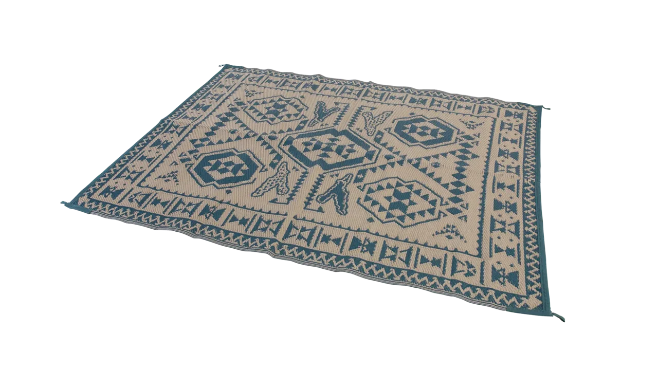  Easy Camp Bilberry Square Carpet