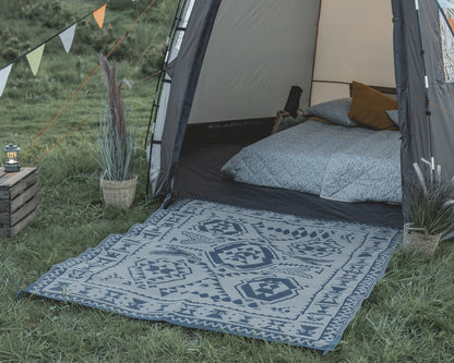  Easy Camp Bilberry Square Carpet