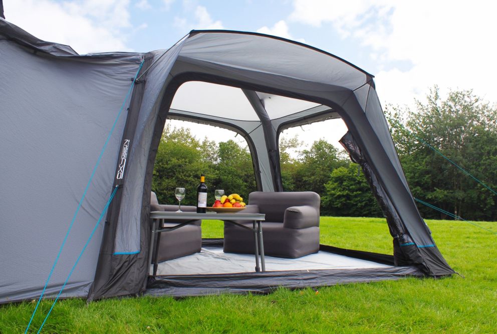  Outdoor Revolution Cayman Air Midline 220cm - 255cm Drive Away Awning 2025