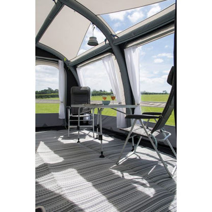  Dometic 390 Grande Continental Carpet - 2025 Model
