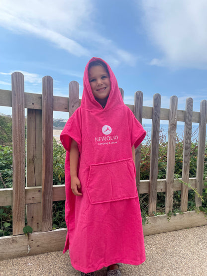  Newquay Camping Kids Changing Robe