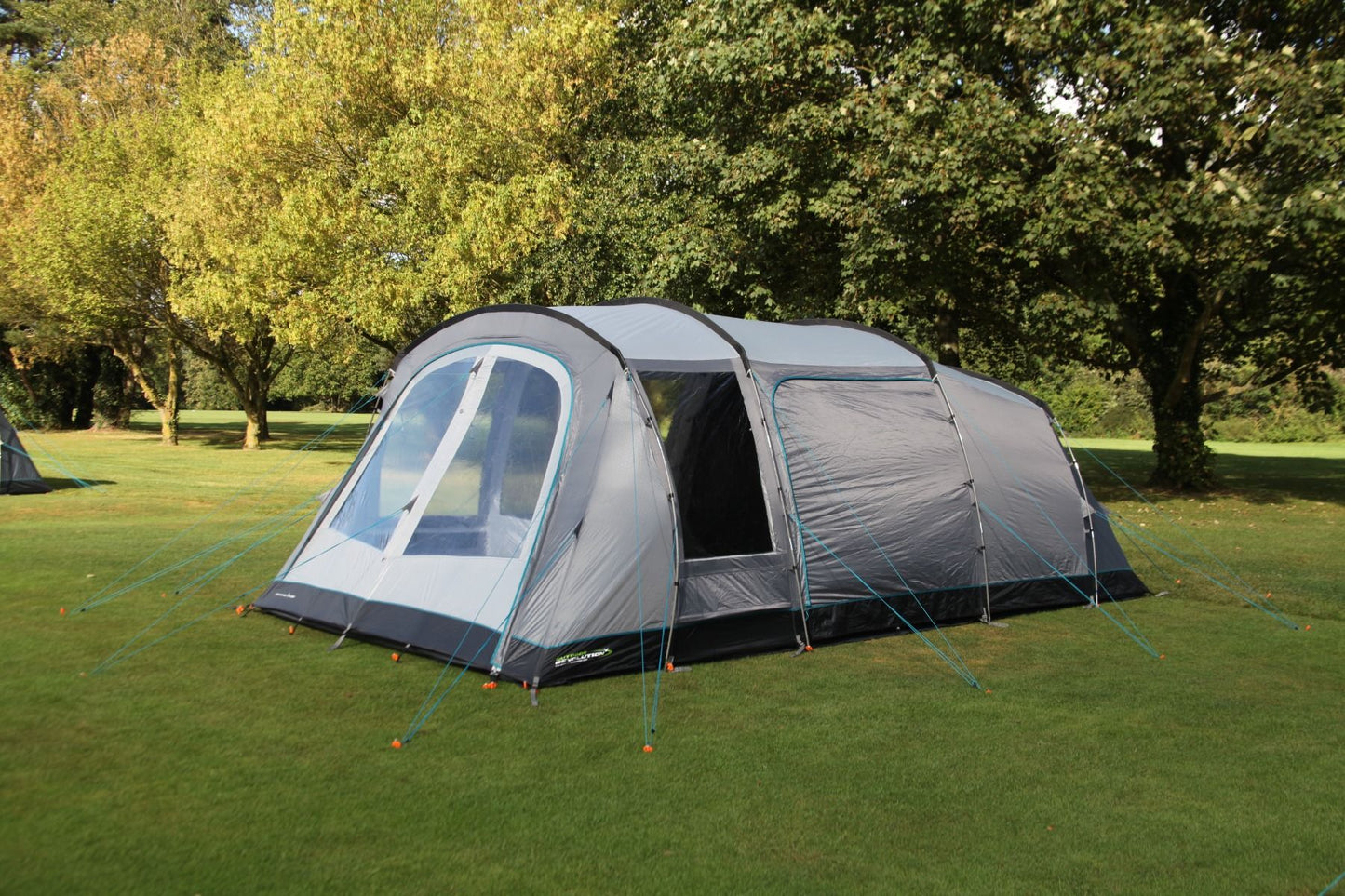  Outdoor Revolution Camp Star 600 DT Tent Poled Bundle