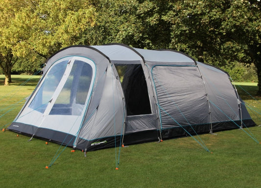  Outdoor Revolution Camp Star 600 DT Tent Poled Bundle