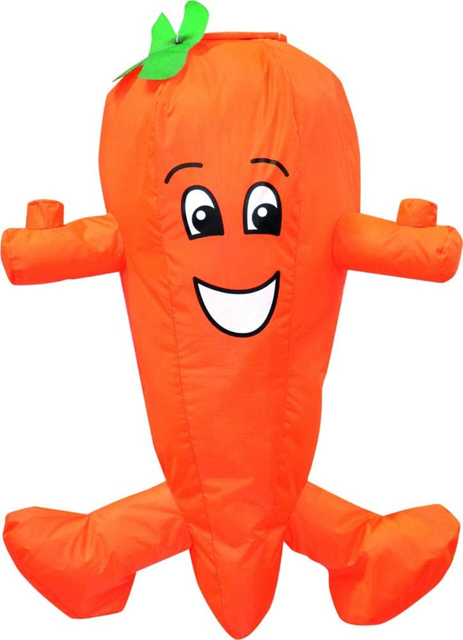  Carrot Windsock