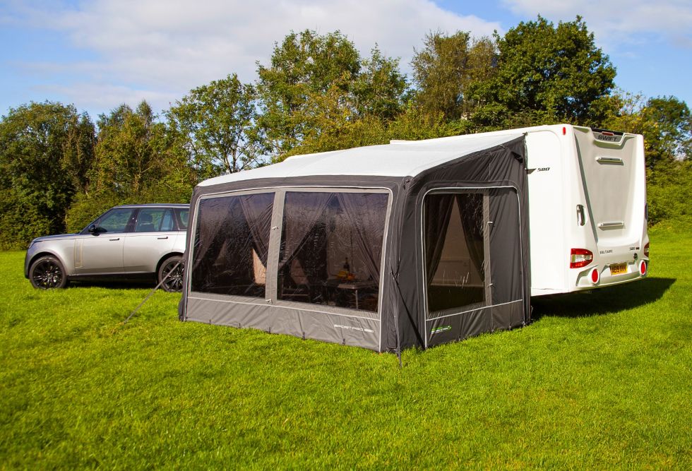  Outdoor Revolution Sport Pro 390 Premium Air Awning