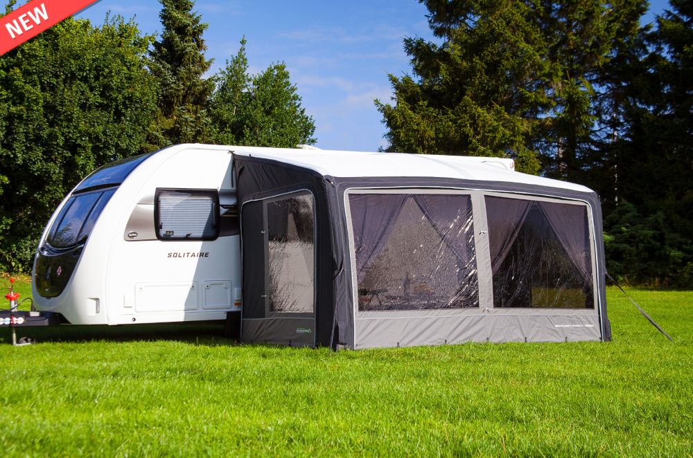  Outdoor Revolution Sport Pro 390 Premium Air Awning