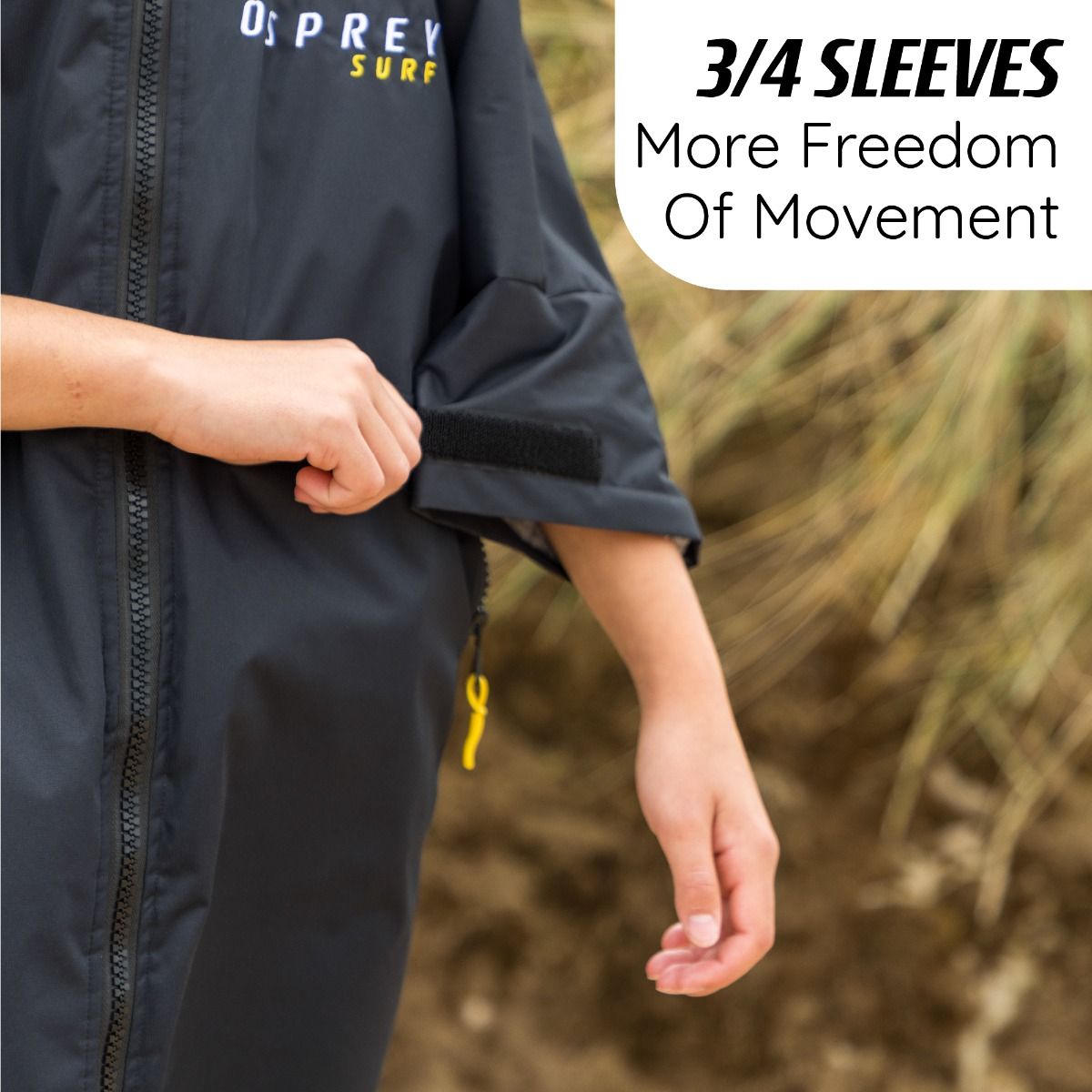  Osprey Kids Changing Robe